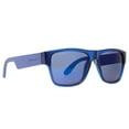 thumbnail image 3 of Carrera CA 5002/S B50/1G Clear Blue Mirrored Unisex Wayfarer Sunglasses, 3 of 4