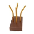 thumbnail image 4 of Ouitble Porte-Filtre à Café, Base en Bois, Support Stable, Support De Rangement pour Papier Filtre à Café, Décoration De Table, 4 of 14