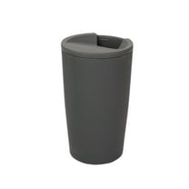 Zmeidao Travel Coffee Mug, Portable Reusable Coffee Cup with Lid for Hot and Cold Water Coffee