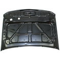 thumbnail image 4 of Hood For 2007-2013 Chevrolet Silverado 1500 Primed Steel, 4 of 5
