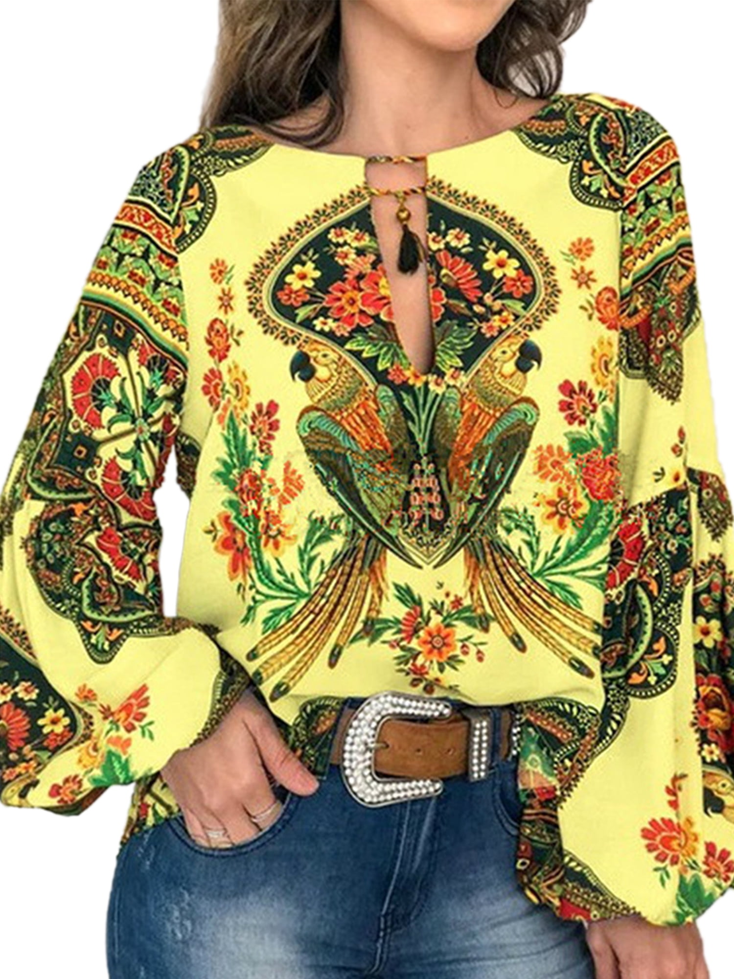 boho womens sweatshirts