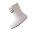 thumbnail image 2 of TISHITA Rain Boots Easy to Carry Compact Non-slip for Farming Raining Adults for 37 to38, 2 of 8