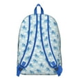 thumbnail image 3 of Paisley Elephant Backpack, Waterproof School Bag with Boho Mandala and Ethnic Retro Tribal Print for Students, 3 of 5