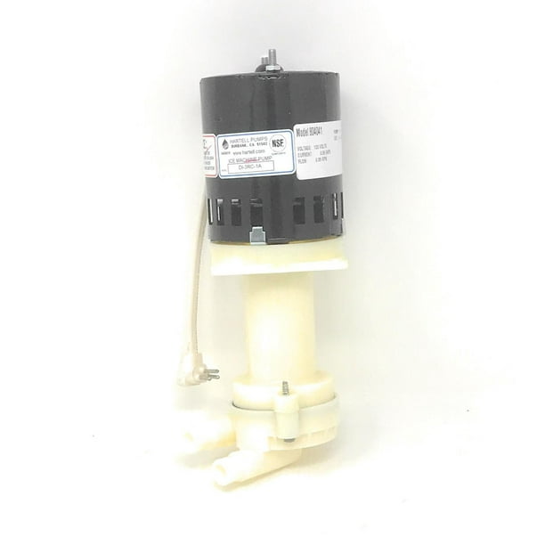 Hartell 804041 DI3RC1A, 115 V Replacement Pump for Cornelius Ice