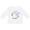 AA-White, variant on Inktastic Lil Sis unicorn- little sister Girls Long Sleeve Toddler T-Shirt