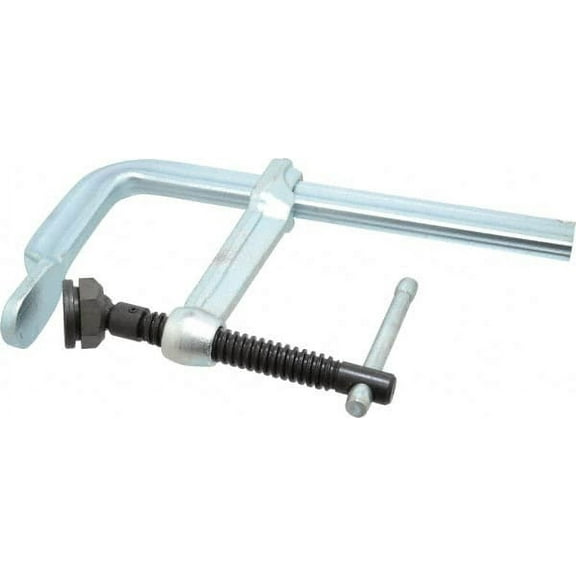 Bessey 5-1/2" Deep Throat, 8" Max Capacity, Standard Sliding Arm Clamp