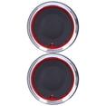 thumbnail image 3 of Reemplazo de aleación de aluminio de perilla de aire acondicionado de 2 piezas para Kia RIO K2 KX ROCSS 2017-2019, 3 of 12