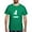 Kelly Green, variant on - I Rock T Shirt - Men's Classic Graphic Cotton T-Shirt