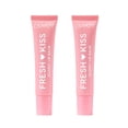 thumbnail image 1 of ColourPop Fresh Kiss Bálsamo labial brillante – Cuidado hidratante de labios enriquecido con péptidos ácido hialurónico manteca de karité y vitamina E para una fórmula ultra acolchada – Leche de fresa, 1 of 5