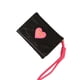 thumbnail image 2 of Cierre magnético para cartera slim | Portatarjetas • Cuero PU • Ranura Multi-Tarjeta • Negro, Rosa, Beige, Verde | 10,7x8,3x1,8cm | Resistente al agua | Accesorio portátil para cuerda de mano |, 2 of 8
