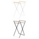 thumbnail image 1 of Soporte de bote de basura,Titular de bolsas de basura portátiles Cubo de basura plegable,Estante de soporte de metal versátil,Bolsas de papel pueden basura al aire libre interior, 1 of 9