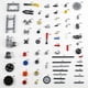 thumbnail image 2 of Set de bloques de construcción TTLYHEK 1533 PCS Technical Parts Toys, 2 of 6