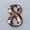 Bronze-7, variant on Hmgxay 2.8" Mailbox Numbers, Self-Adhesive Address Numbers for Home, Metal House Numbers for Indoor or Outdoor Use, Decorative Numerals for Streets or Mailboxes