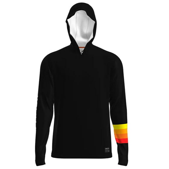 Howitzer Men's Performance Hoodie Pullover Shield