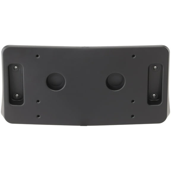 For 2016-2017 GLE300d License Plate Bracket Front Plastic MB1068145 2928851081