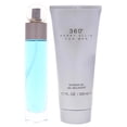 thumbnail image 2 of Perfume Perry Ellis 360 para hombre, 50 ml, aerosol EDT, 200 ml, gel de ducha, 2 of 8