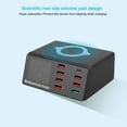 thumbnail image 1 of Mobile Phone Accessory , AC100-240V  Durable for QC3.0 / PD Black, 1 of 8