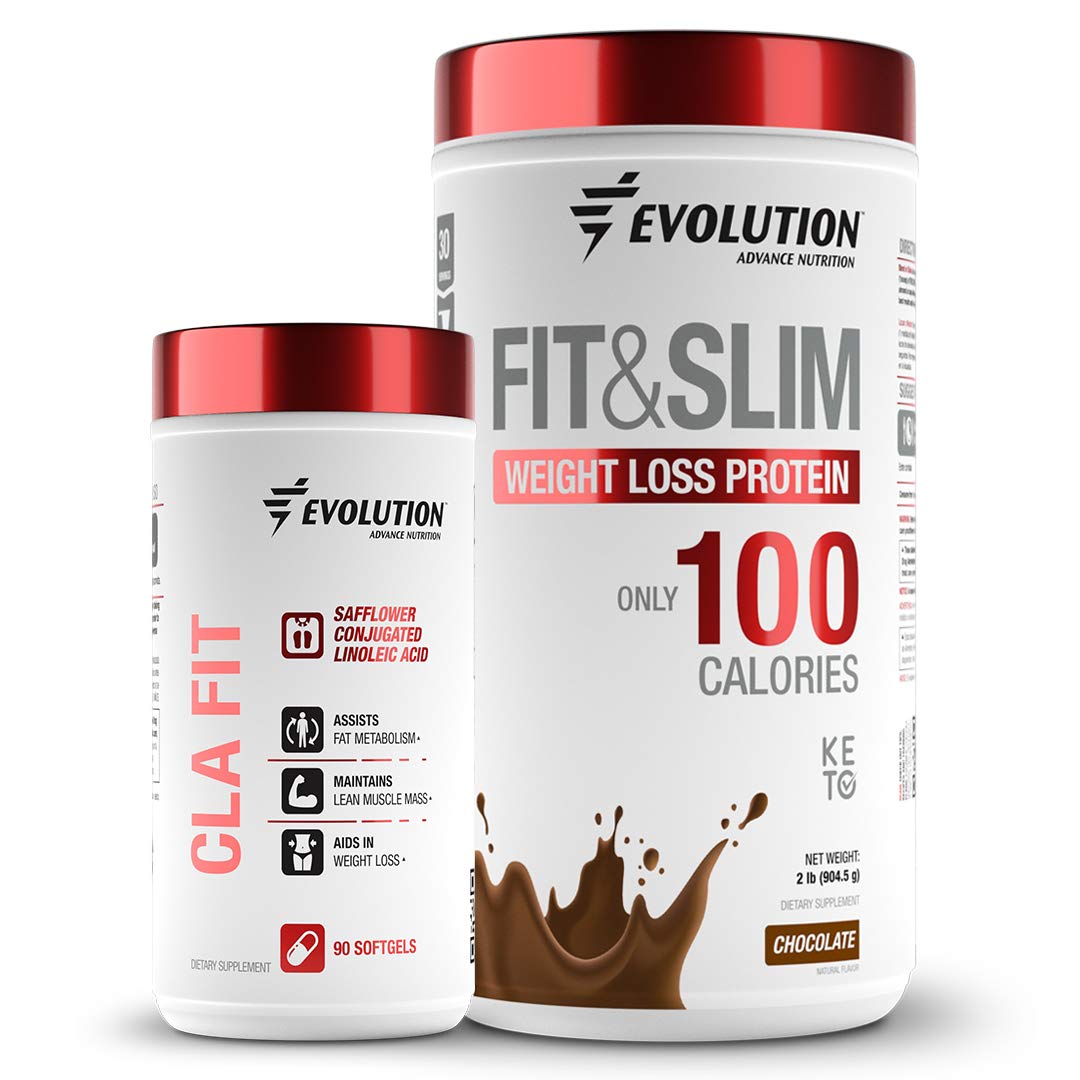 Evolution Advance Nutrition 2 Pack Conjugated Linoleic Acid CLA 90