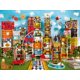 thumbnail image 1 of Rompecabezas Ravensburger Eames House of Cards Fantasy 1500 piezas, 1 of 7
