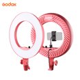 thumbnail image 4 of Mistaha Godox LR180 Ring LED Video Light Cold Color Temperature with White Light-passing Board Phone, 4 of 7