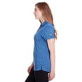 thumbnail image 4 of Puma 596802 Women's Golf Icon Heather Ladies Polo, 4 of 4