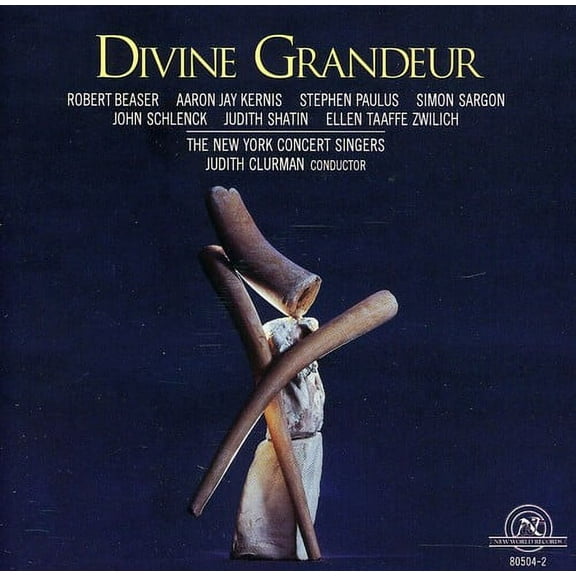 Divine Grandeur / Various