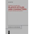 thumbnail image 2 of Platos Styles and Characters (Beitrage Zur Altertumskunde), 2 of 3