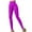 Purple, variant on Wancir High Waisted Leggings for Women - No See Through Tummy Control Cycling Workout Yoga Pants