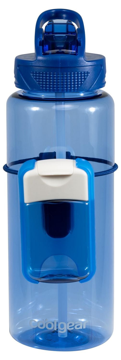 32 OZ CYLINDER WITH SANITZER BOTTLE