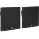 thumbnail image 1 of Altavoz de pared JBL SLP14/T de perfil bajo 4.5 negro, 1 par, 1 of 1