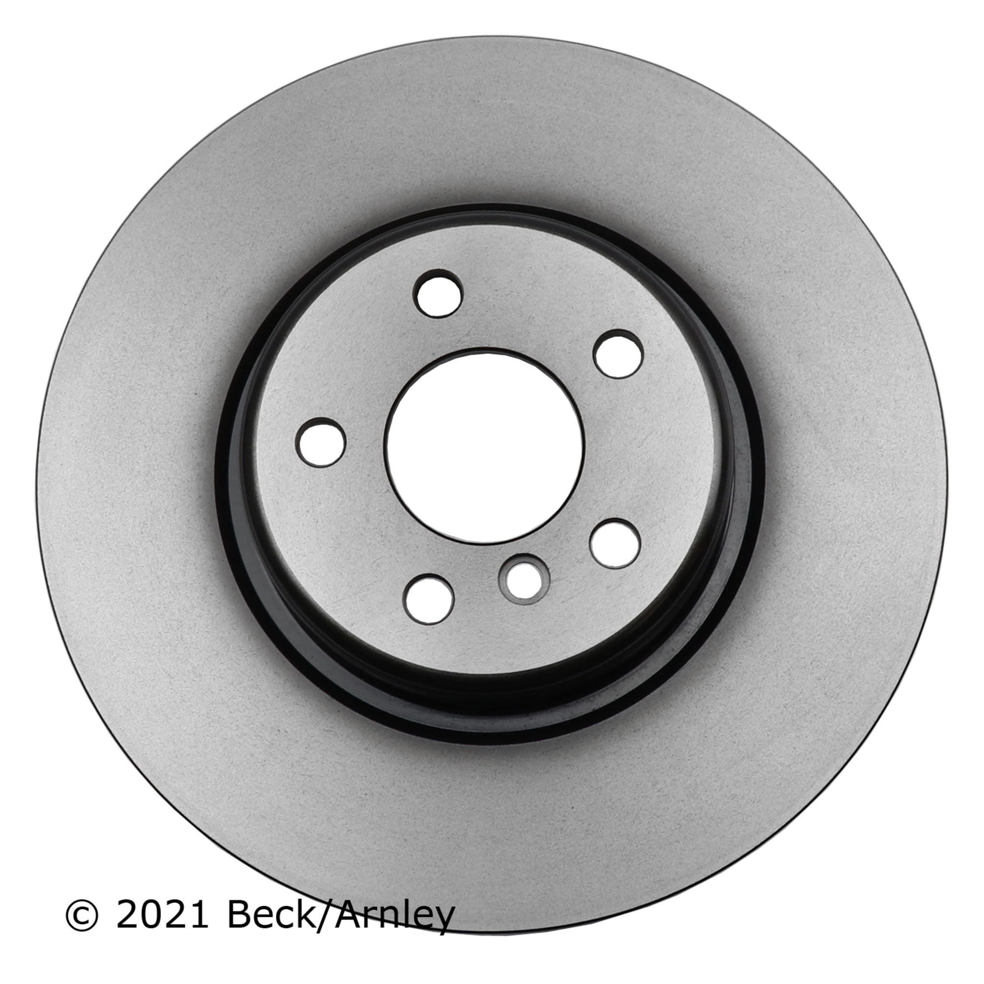 Beck/Arnley 0833754 Premium Brake Disc