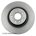 thumbnail image 3 of Beck/Arnley 0833754 Premium Brake Disc, 3 of 5