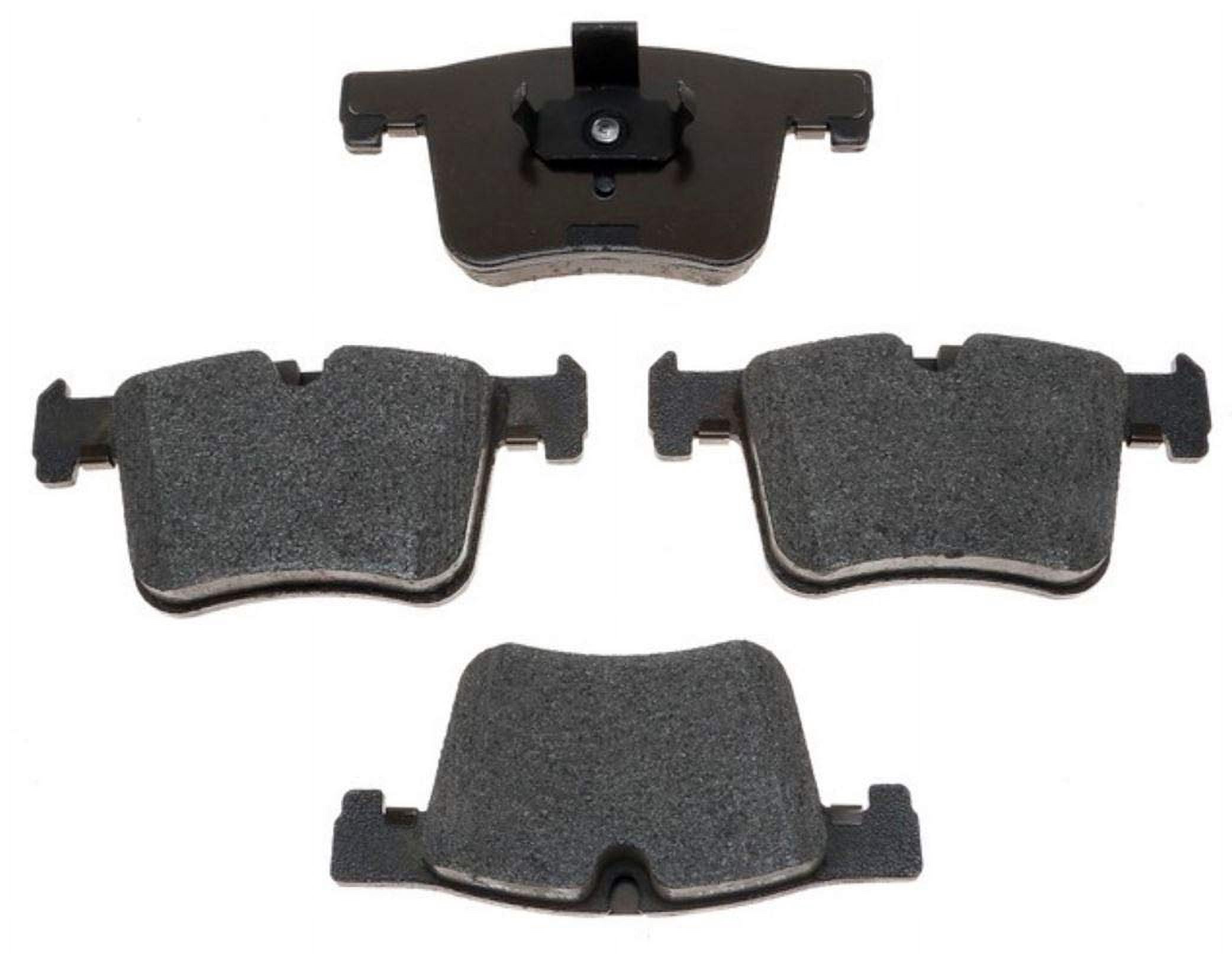 Raybestos R-Line Semi-Metallic Brake Pads Fits select: 1982-1983 FORD MUSTANG, 1978-1983 FORD FAIRMONT