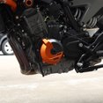thumbnail image 4 of Wooxiu Alternator Engine Cover Fits for 890 Adventure/R 890 DUKE/R 2018-2025 890 SMT 2023-2025 Motorcycle 890 adv duke 890 Accessories, 4 of 9