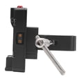 thumbnail image 4 of Soporte De Batería, Placa De Batería Botón De Bloqueo De Seguridad Puerto De Salida D-Tap De Plástico Compacto Para Fotografía, 4 of 7