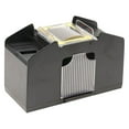 thumbnail image 4 of Automatic Card Shuffler Machine for Poker Texas Hold'em Mahjong and Tabletop Games Efficient Portable Shuffling Device, 4 of 4