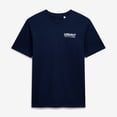 thumbnail image 2 of Unisex  Uscape Apparel  Navy Host City U.S. Soccer x Seattle Crest 2026 T-Shirt, 2 of 5
