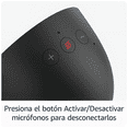 thumbnail image 4 of Asistente Virtual Amazon Echo Spot Azul Color Negro, 4 of 5