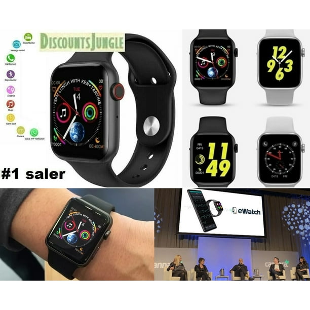 smart watches compatible with iphone and android
