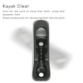 thumbnail image 2 of 6Pcs Canoe Kayak Cord Lock Rudder Control Nylon Self-Lock Rope Cord Tensioner Runner Anchor Jam Cleat Boat Accessories, 2 of 8