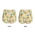 thumbnail image 5 of Fotbe Fruit Womens High Waist Running Shorts Athletic Workout Quick Dry Shorts for Women with Pockets Gym Yoga Summer Shorts-XX-Large, 5 of 9