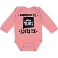 thumbnail image 3 of Inktastic New Mexico Vacation Gift Boys or Girls Long Sleeve Baby Bodysuit, 3 of 5