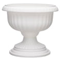 thumbnail image 1 of Southern Patio Dynamic Design Pot de Plante d'Extérieur en Résine de 18 Pouces en Forme d'Urne Grecque, 1 of 6