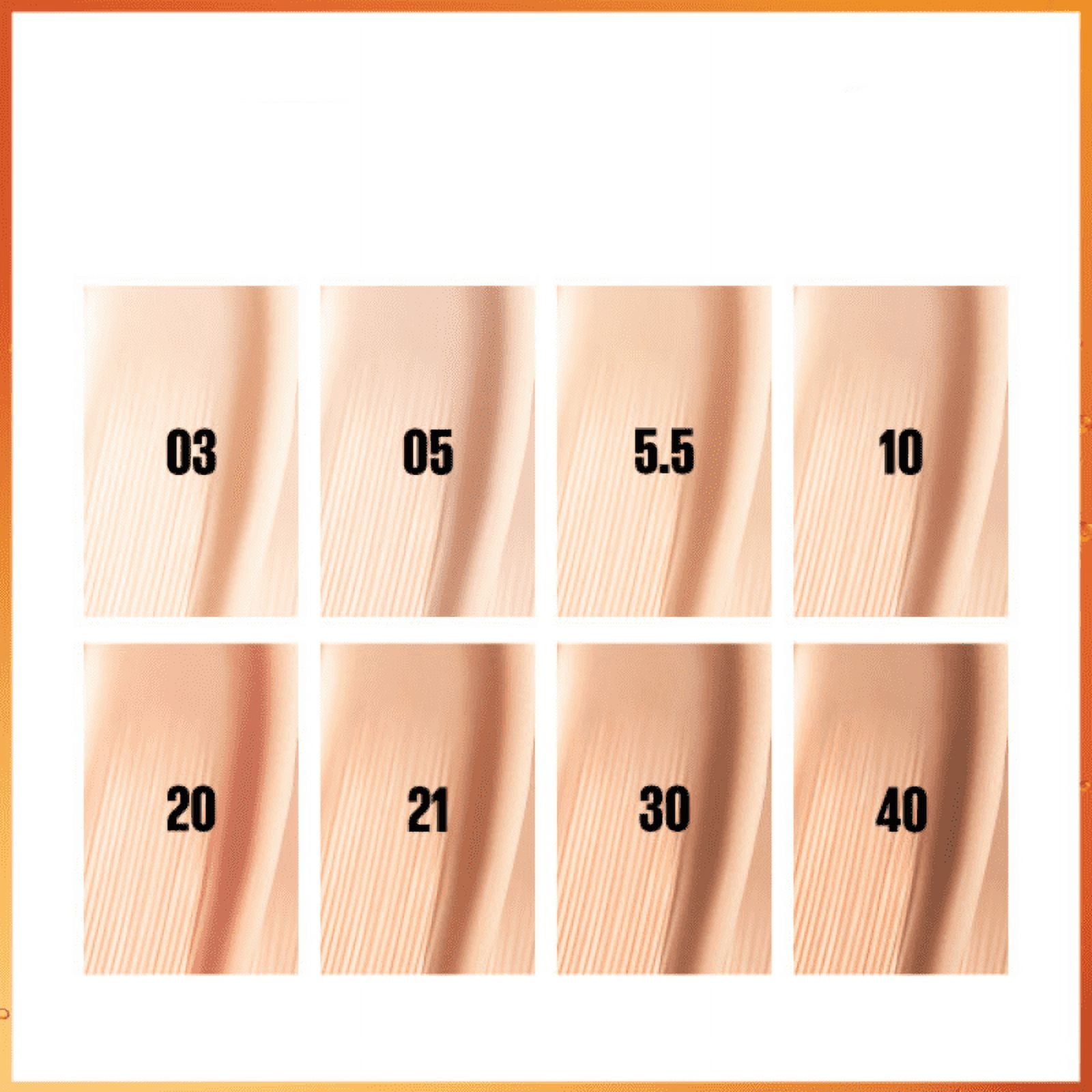 Maybelline Super Stay 24H Skin Tint Foundation- 21
