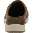 thumbnail image 5 of Easy Spirit Travel Time Green 300 Narrow Round Closed-Toe Slip On Mule Clog (Green 300, 7), 5 of 5