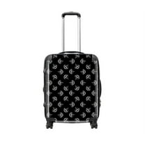 Rocksax Unisex Bring Me The Horizon Official Tour Series Luggage/Suitcase By Rocksax - Umbrella - Large 95L