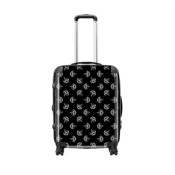 Rocksax Unisex Bring Me The Horizon Official Tour Series Luggage/Suitcase By Rocksax - Umbrella - Large 95L