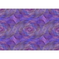thumbnail image 1 of Ahgly Tapis Rectangulaire Lavable en Machine Intérieur Transitionnel Lilas Violet Riche, 3 Pieds x 5 Pieds, 1 of 7