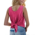 thumbnail image 3 of EHQJNJ Toddler Sweatshirt Solid Color Back Split Solid Color Vest for Kids Art T-Shirts for Kids, 3 of 8