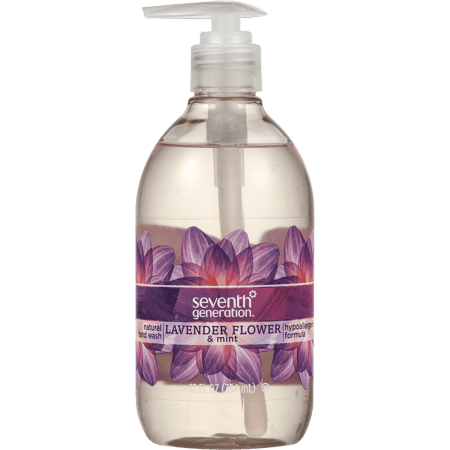 hand seventh lavender soap generation wash mint oz pack flower